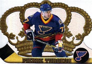 1997-98 Pacific Crown Royale #118 Pierre Turgeon Front