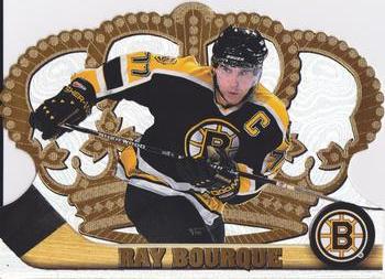 1997-98 Pacific Crown Royale #7 Ray Bourque Front