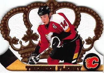 1997-98 Pacific Crown Royale #18 Theoren Fleury Front