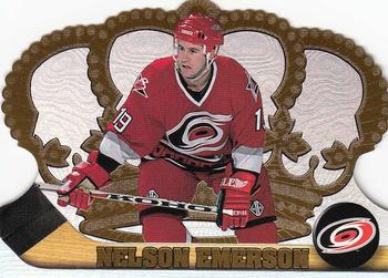 1997-98 Pacific Crown Royale #23 Nelson Emerson Front