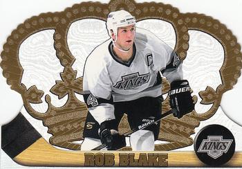 1997-98 Pacific Crown Royale #62 Rob Blake Front