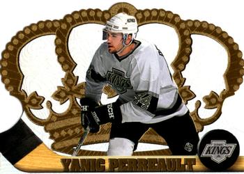 1997-98 Pacific Crown Royale #64 Yanic Perreault Front