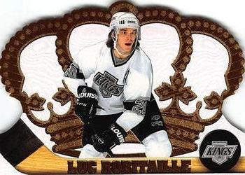1997-98 Pacific Crown Royale #65 Luc Robitaille Front