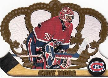 1997-98 Pacific Crown Royale #70 Andy Moog Front