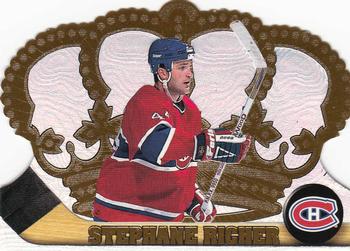 1997-98 Pacific Crown Royale #72 Stephane Richer Front