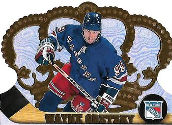 1997-98 Pacific Crown Royale #84 Wayne Gretzky Front