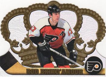 1997-98 Pacific Crown Royale #95 Rod Brind'Amour Front