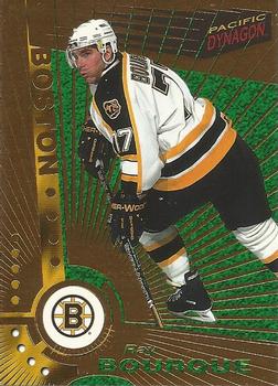 1997-98 Pacific Dynagon #7 Ray Bourque Front