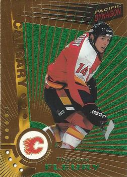 1997-98 Pacific Dynagon #15 Theoren Fleury Front