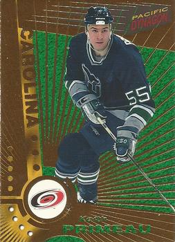 1997-98 Pacific Dynagon #22 Keith Primeau Front