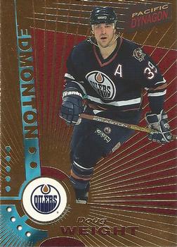 1997-98 Pacific Dynagon #52 Doug Weight Front