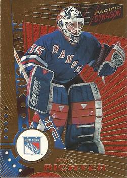 1997-98 Pacific Dynagon #82 Mike Richter Front