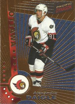 1997-98 Pacific Dynagon #84 Alexandre Daigle Front