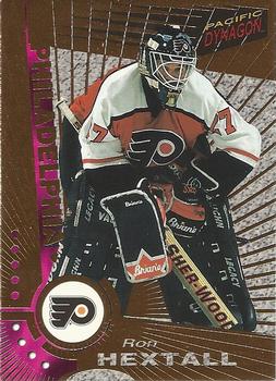 1997-98 Pacific Dynagon #89 Ron Hextall Front