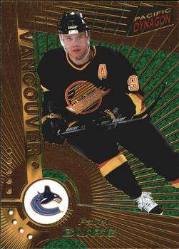 1997-98 Pacific Dynagon #125 Pavel Bure Front