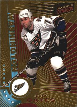 1997-98 Pacific Dynagon #133 Adam Oates Front