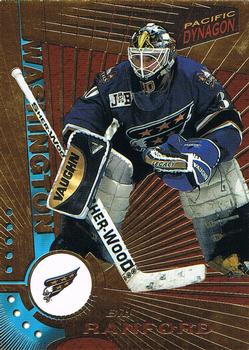 1997-98 Pacific Dynagon #134 Bill Ranford Front