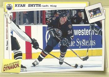 1997-98 Pacific Dynagon - Best-Kept Secrets #39 Ryan Smyth Front