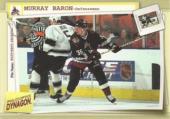 1997-98 Pacific Dynagon - Best-Kept Secrets #73 Murray Baron Front