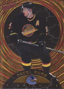 1997-98 Pacific Dynagon - Kings of the NHL #10 Pavel Bure Front