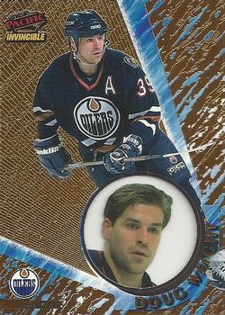 1997-98 Pacific Invincible #59 Doug Weight Front