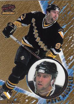 1997-98 Pacific Invincible #115 Petr Nedved Front