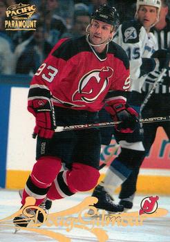 1997-98 Pacific Paramount #102 Doug Gilmour Front