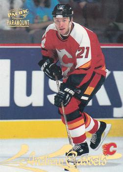 1997-98 Pacific Paramount #26 Andrew Cassels Front