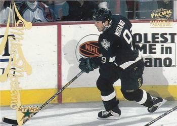 1997-98 Pacific Paramount #60 Mike Modano Front