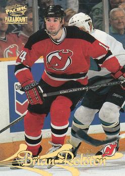 1997-98 Pacific Paramount #105 Brian Rolston Front
