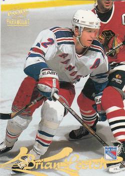 1997-98 Pacific Paramount #118 Brian Leetch Front