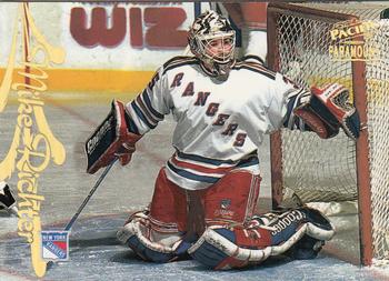 1997-98 Pacific Paramount #119 Mike Richter Front
