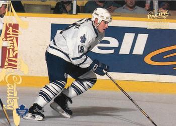 1997-98 Pacific Paramount #182 Alyn McCauley Front