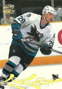 1997-98 Pacific Paramount #163 Shawn Burr Front