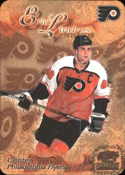 The First Diva: Eric Lindros – What Do We Gather From Sports?