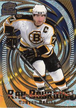 1997-98 Pacific Revolution #7 Ray Bourque Front