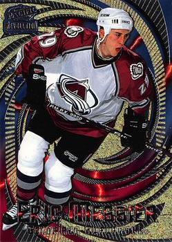 1997-98 Pacific Revolution #36 Eric Messier Front