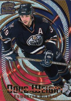 1997-98 Pacific Revolution #57 Doug Weight Front