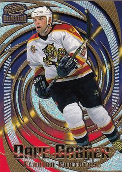 1997-98 Pacific Revolution #59 Dave Gagner Front