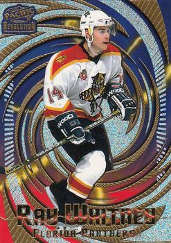 1997-98 Pacific Revolution #63 Ray Whitney Front