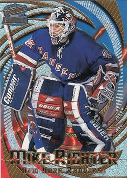 1997-98 Pacific Revolution #90 Mike Richter Front