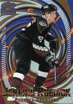 1997-98 Pacific Revolution #108 Jeremy Roenick Front