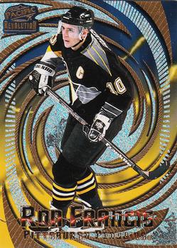 1997-98 Pacific Revolution #112 Ron Francis Front