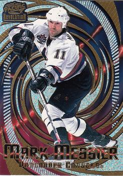 1997-98 Pacific Revolution #142 Mark Messier Front