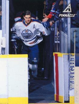 1997-98 Pinnacle #54 Doug Weight Front