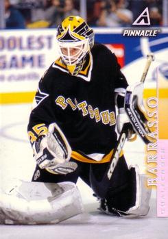 1997-98 Pinnacle #76 Tom Barrasso Front