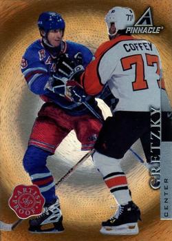 1997-98 Pinnacle - Artist's Proofs #PP67 Wayne Gretzky Front