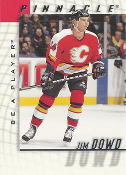 1997-98 Pinnacle Be a Player #111 Jim Dowd Front