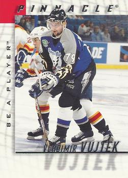 1997-98 Pinnacle Be a Player #113 Vladimir Vujtek Front