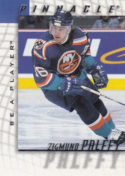 1997-98 Pinnacle Be a Player #135 Zigmund Palffy Front